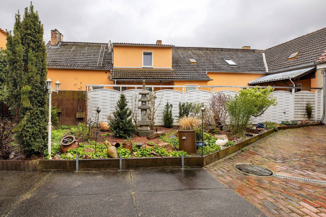 Ferienhaus 'Familienhaus Mit Riesigem Garten' mit Sauna, Terrasse und Wlan in Jessen (Elster), Wittenberg (Landekris)