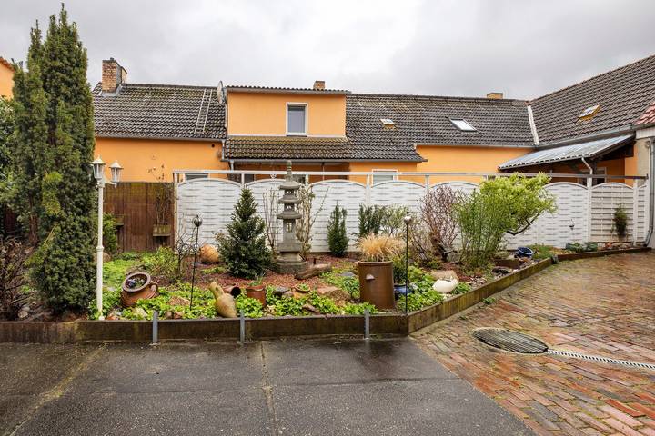 Ferienhaus für 13 Personen, mit Sauna und Garten, mit Haustier in Lutherstadt Wittenberg und Umgebung - 4