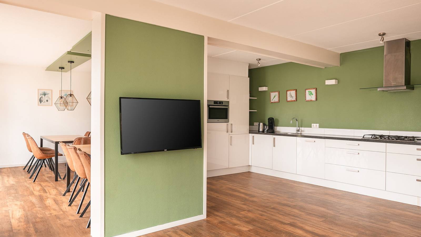 Summio Vakantiepark Emslandermeer — Bungalow Komfort 14 in Vlagtwedde, Groningen und Umgebung