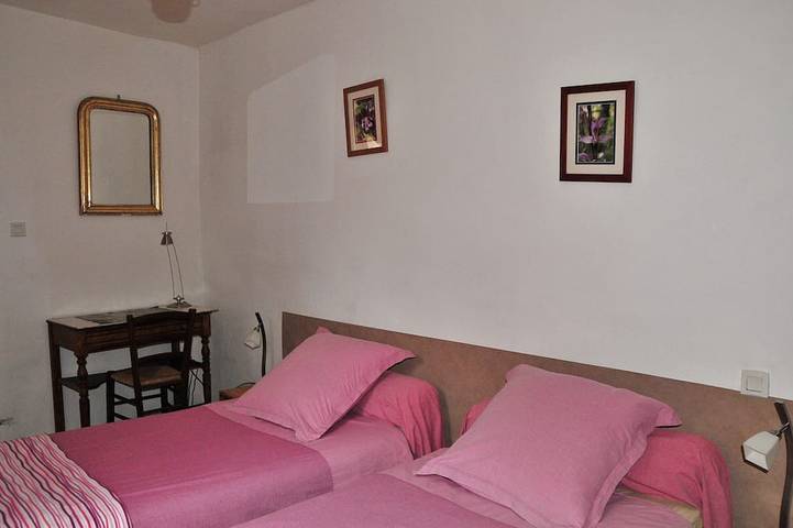 Location de vacances pour 4 personnes, avec jardin et terrasse, animaux acceptés à Octon - 3