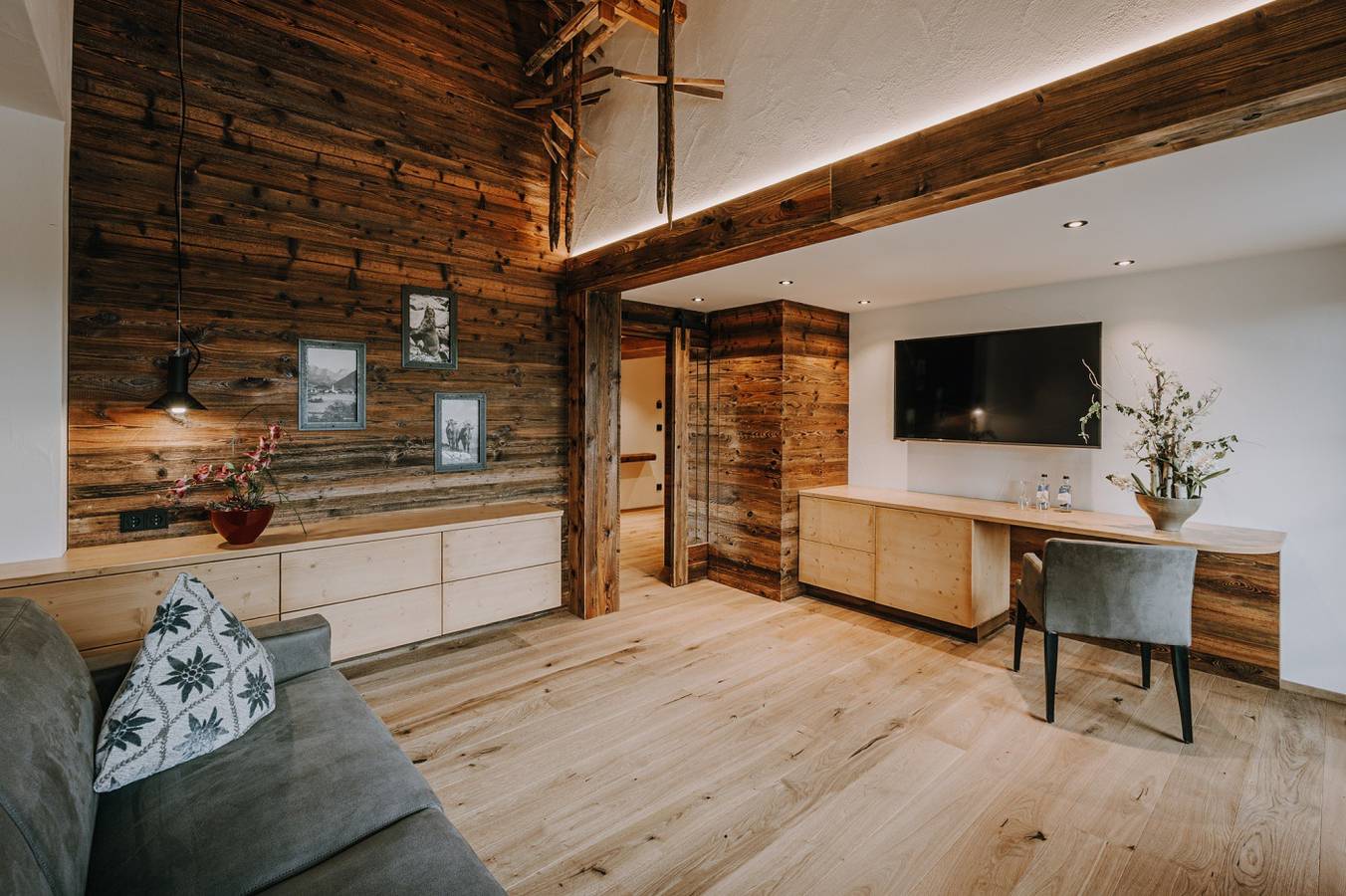 Alpin Suite Deluxe Rubihorn in Oberstdorf, Bayerisch Schwaben