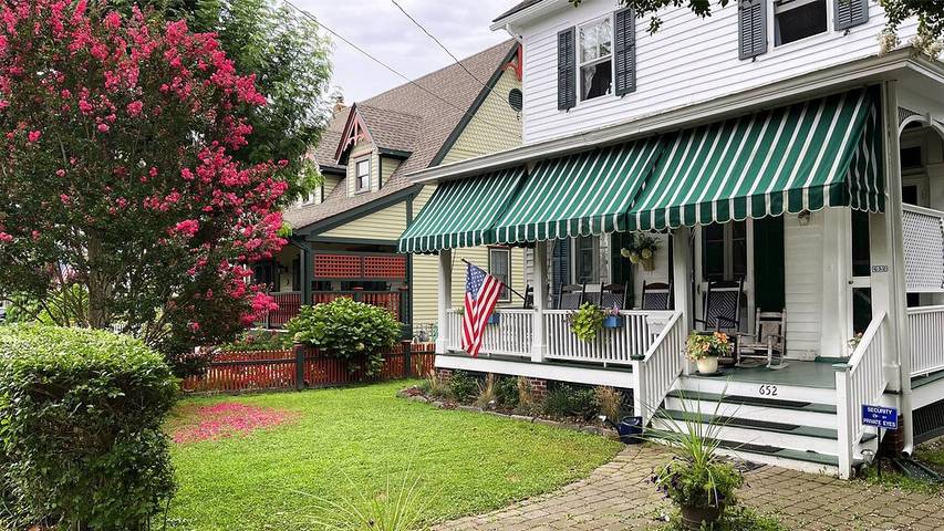 Maison d’hôte pour 14 personnes, avec jardin dans New Jersey - 3