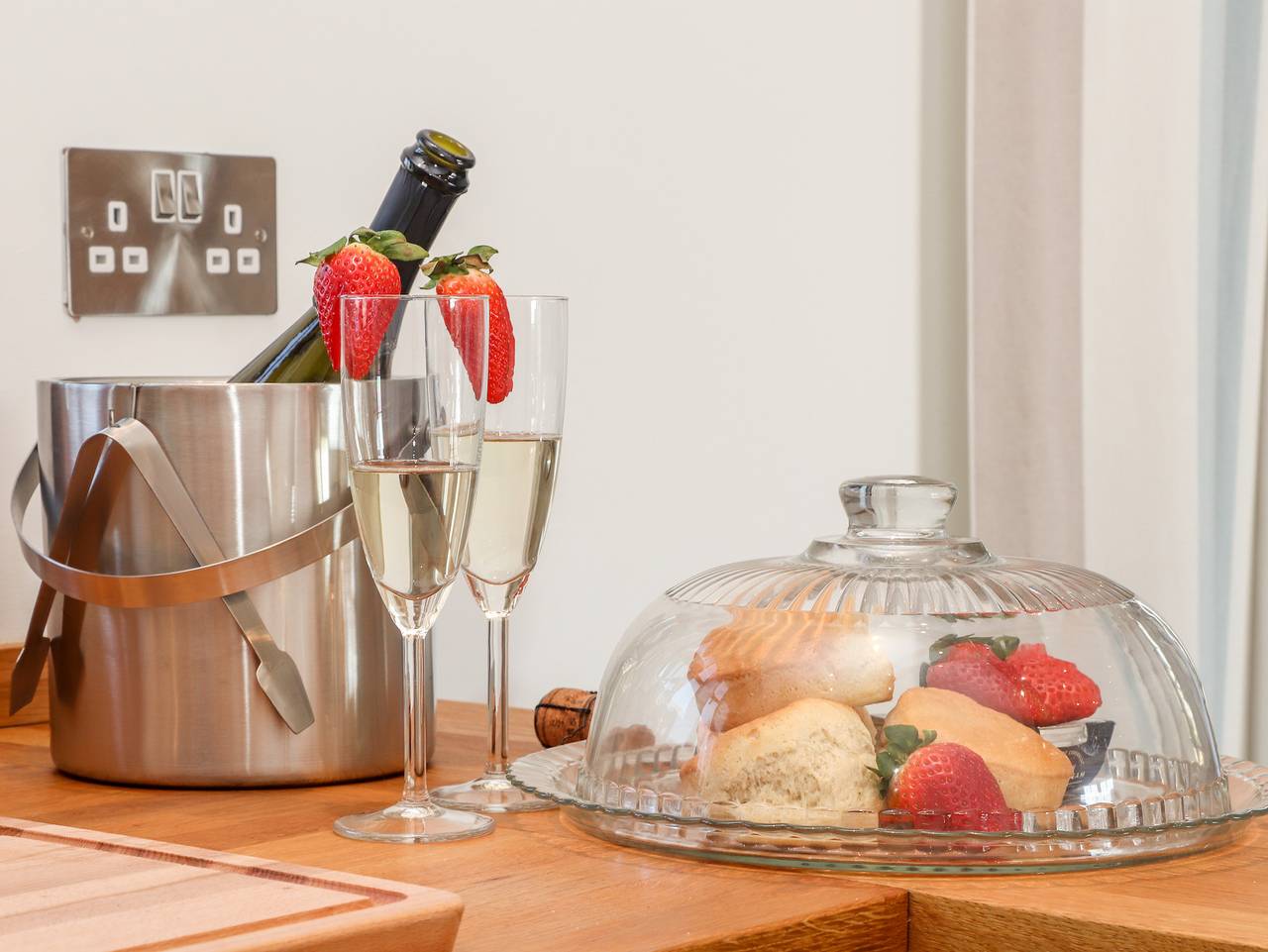 Rosewarrick Cottage in Cornwall