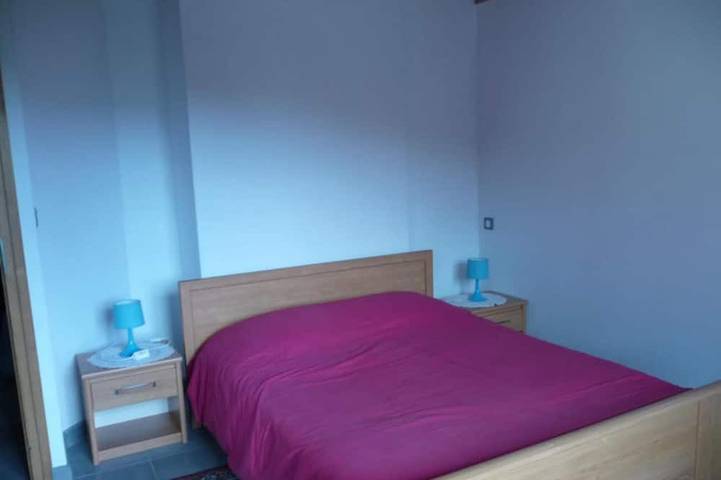 Location de vacances pour 4 personnes, avec balcon dans Mont Lozère et Goulet - 2