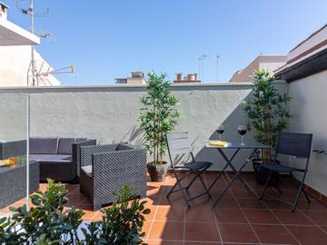 Apartment for 4 People in Soho, Malaga, Photo 4