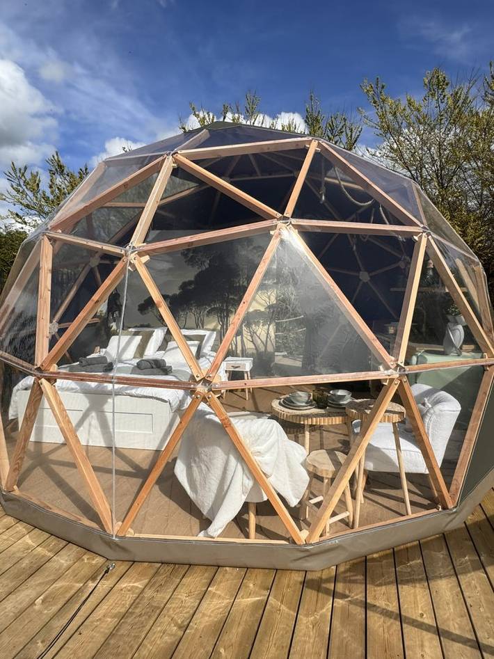 Gîte pour 2 personnes, avec terrasse dans Orée-d'Anjou - 2