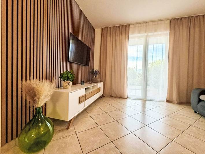 Ferienwohnung für 4 Personen, mit Terrasse und Garten auf Krk - 3