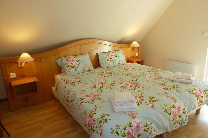 Location de vacances pour 6 personnes, avec Terrasse et Jardin à Bernardswiller - 3