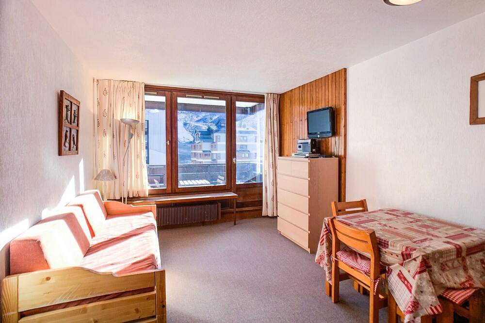 Appartamento vacanze a Tignes a partire da 71€ a notte
