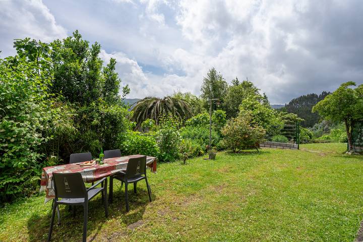 Casa rural para 4 personas, con jardín, Se admiten mascotas en Asturias - 2