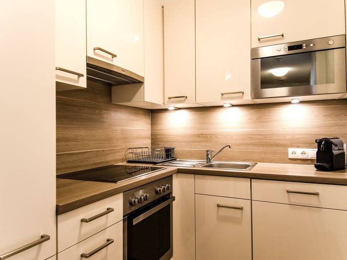 Ferienwohnung für 6 Personen, mit Balkon in Ischgl - 2