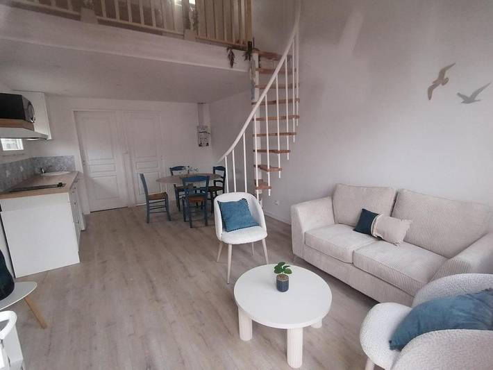 Maison de vacances pour 4 personnes, animaux acceptés