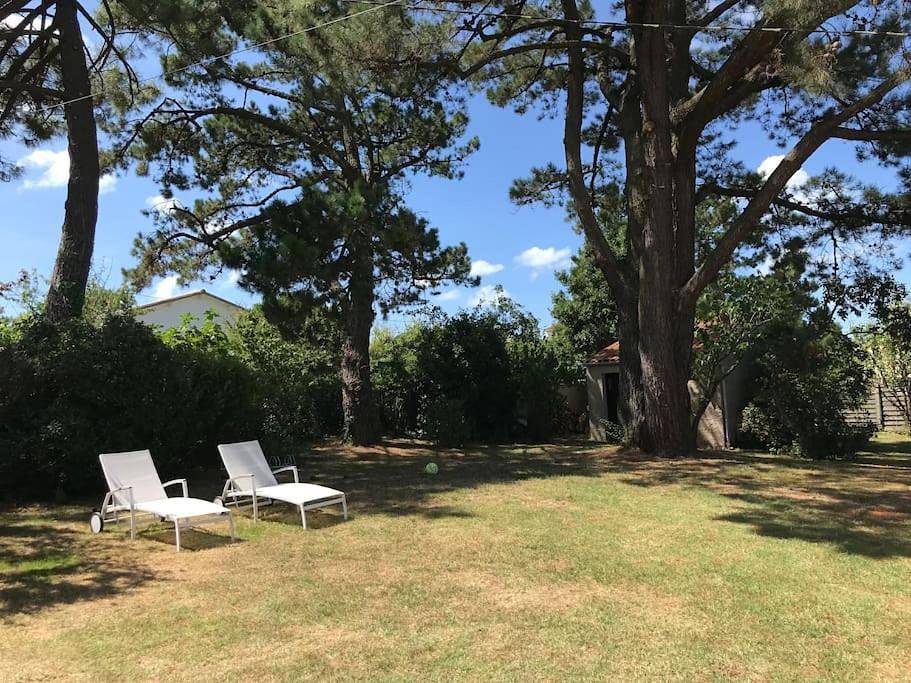 Three-Bedroom Villa in Saint-Palais-sur-Mer, Côte de Beauté