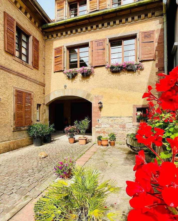 Gîte pour 2 personnes à Westhoffen - 2