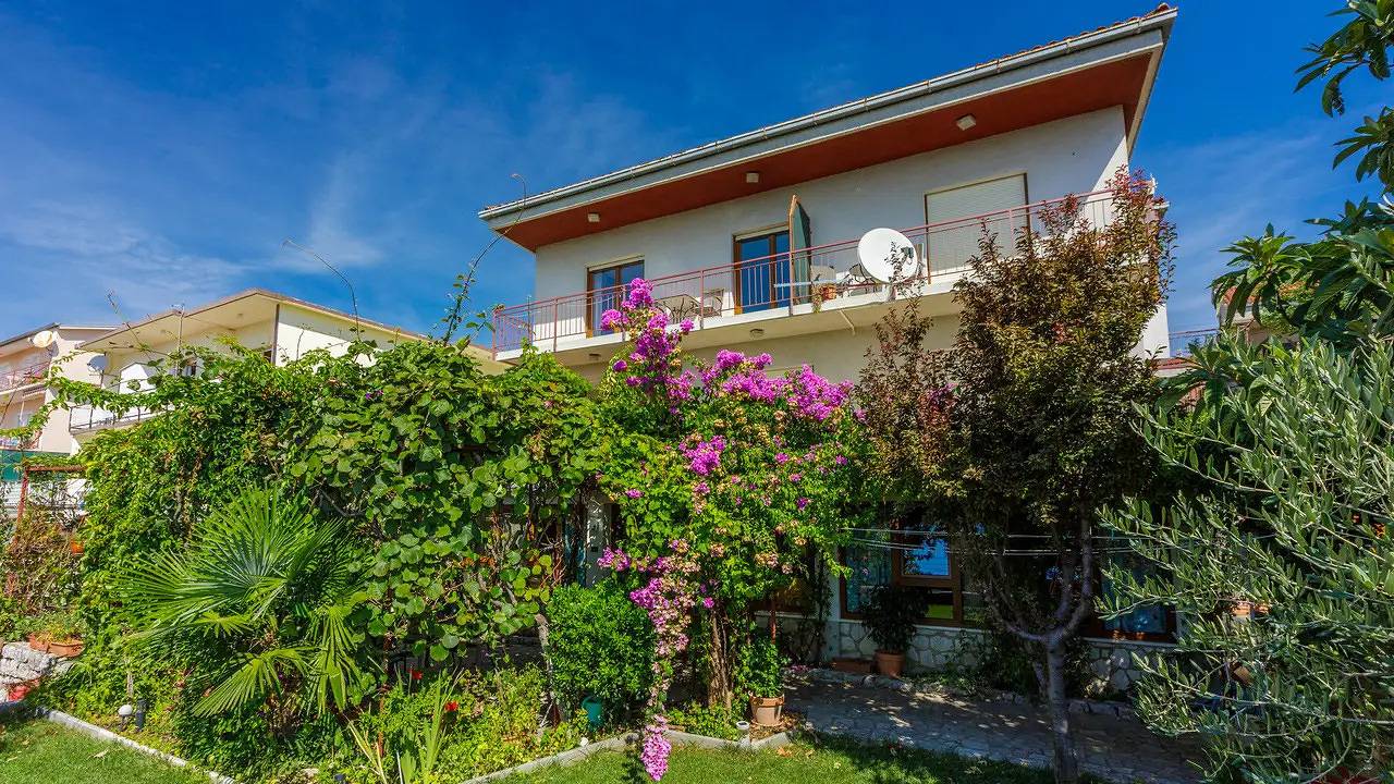 Ganze Ferienwohnung, Ferienwohnung für 4 Personen (50 m²) in Crikvenica in Crni molo, Crikvenica