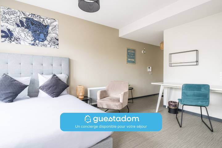 Studio pour 2 personnes - 1