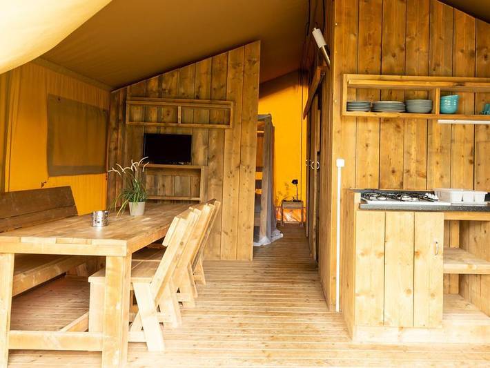 Camping für 6 Personen in Vienne - 4