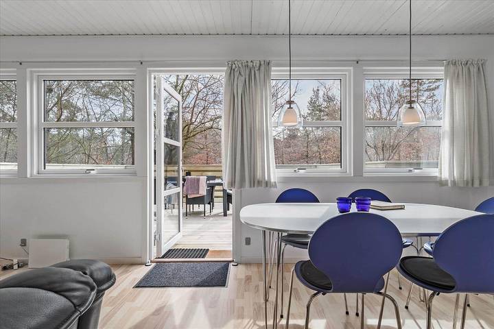 Ferienhaus für 4 Personen, mit Terrasse und Pool auf Bornholm - 4