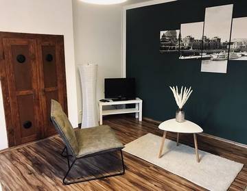 Ferienwohnung für 3 Personen in Spremberg, Lausitzer Seenland, Bild 1
