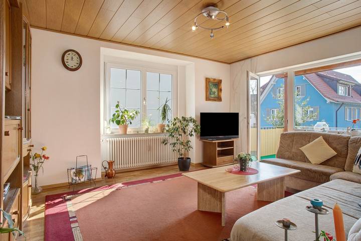 Ferienwohnung für 4 Personen, mit Garten - 1