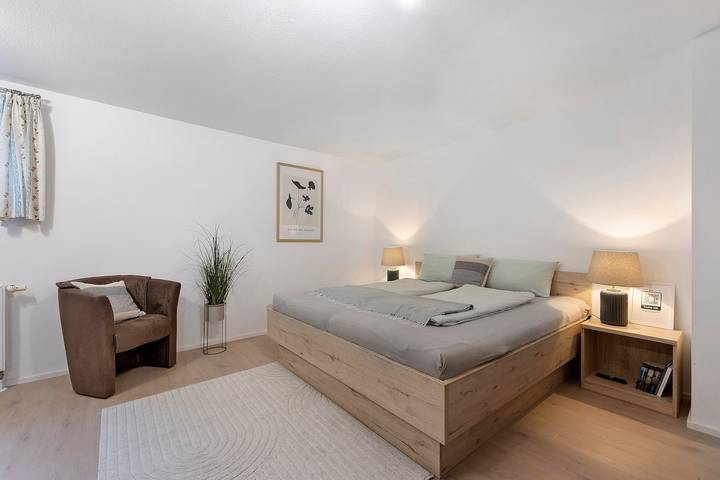 Ferienwohnung für 2 Personen