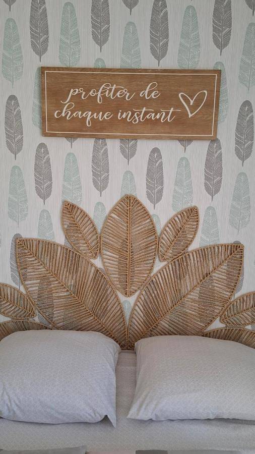 Location de vacances pour 2 personnes, avec vue et jardin à Champniers - 4