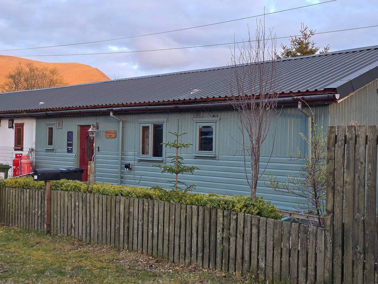 Cottage voor 5 personen met tuin in Highlands