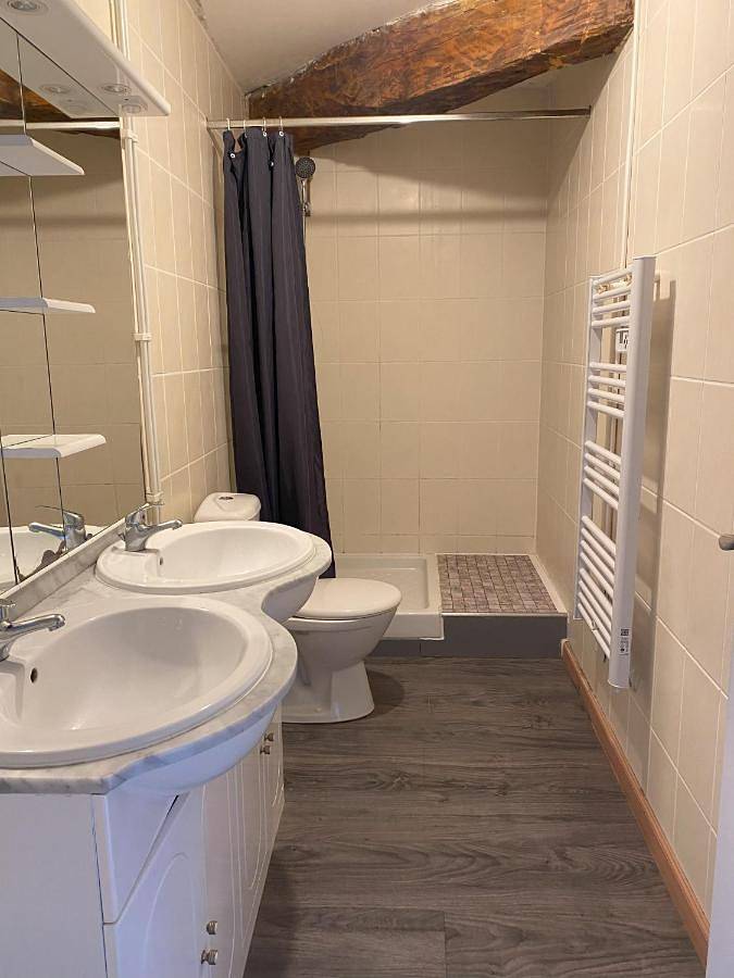 Small Double Room in Crolles, Isère