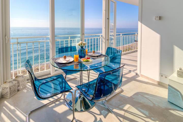 Apartamento de vacaciones para 6 personas en Benalmádena