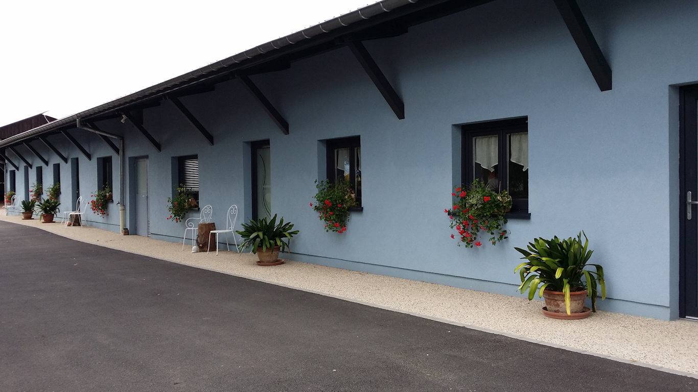 Les 4 Gîtes "Au Vieux Séchoir" in Rosheim, Bas-Rhin Alsace