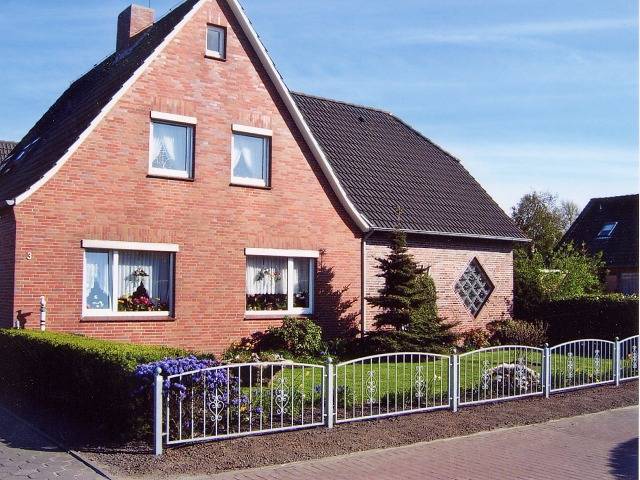 Hütte für 2 Personen, mit Terrasse und Garten an der Nordsee