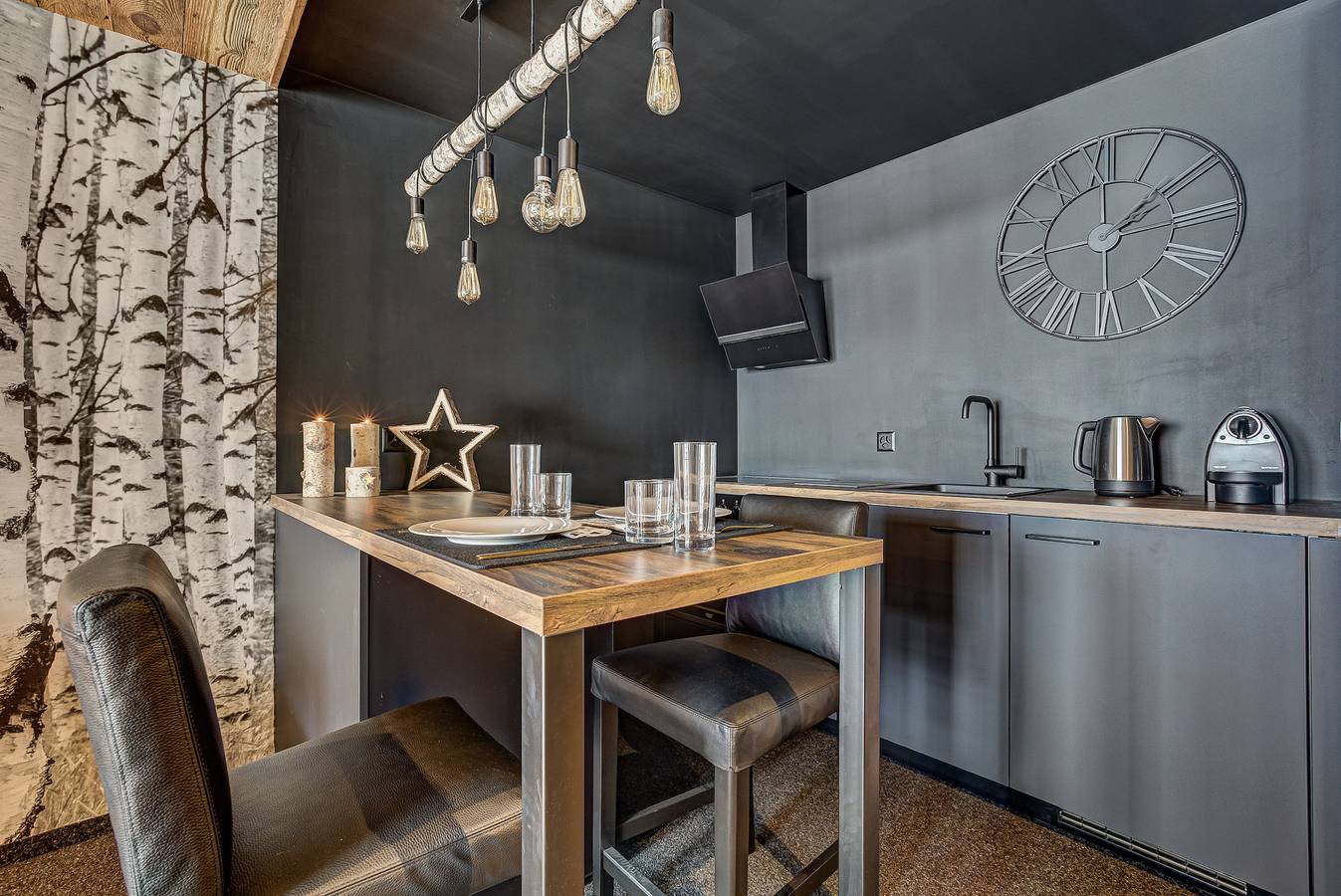 Entire apartment, Apartment Appartement Ô Bouleau in La Tzoumaz, Riddes