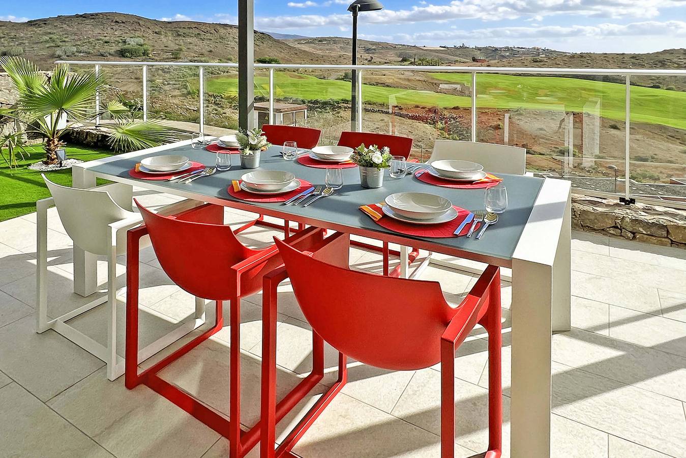 Salobre Green 1 in Salobre, San Bartolomé de Tirajana