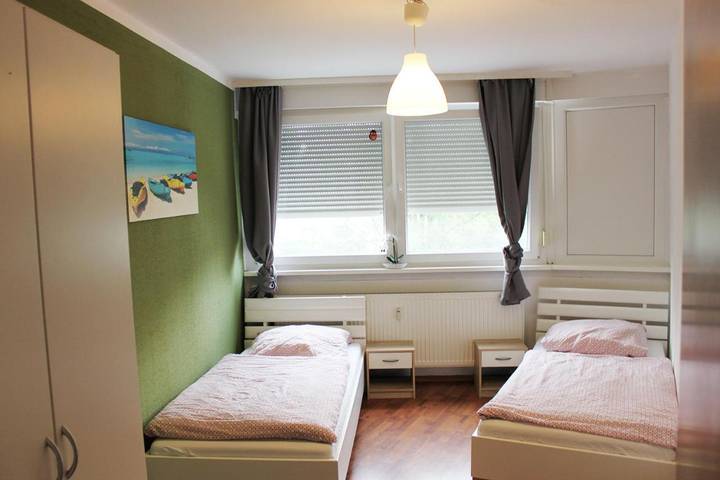 Apartamento de vacaciones para 7 personas - 1