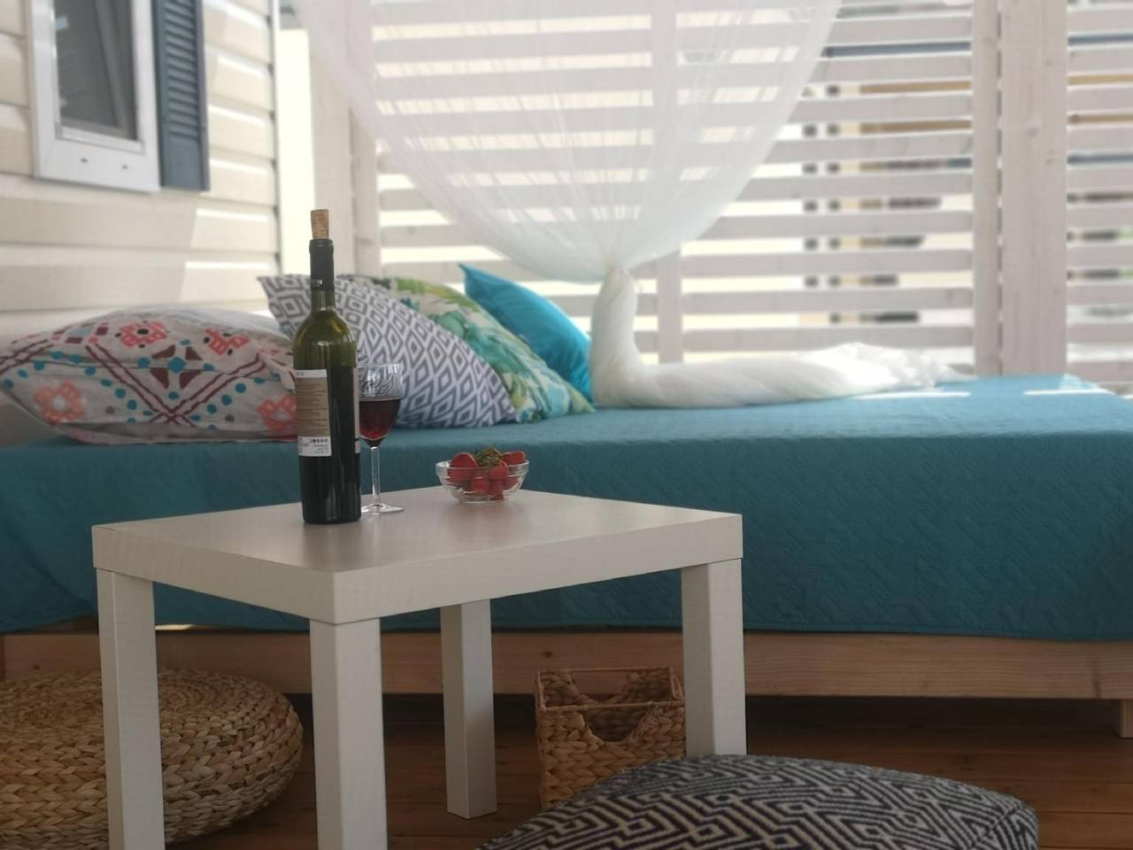 Ganze Ferienwohnung, Mobilheim "Westküste" in Tar (Kroatien), Tar-Vabriga