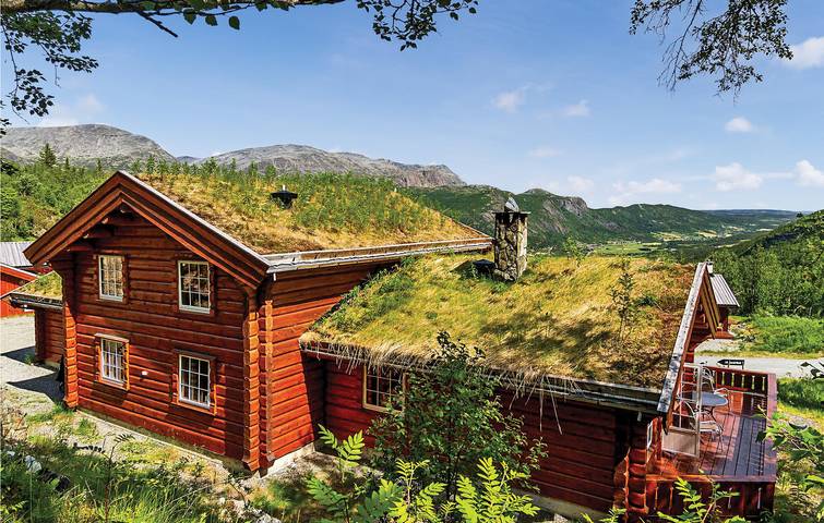 Ferienhaus für 16 Personen, mit Whirlpool und Sauna sowie Terrasse, mit Haustier in Ost-Norwegen - 2