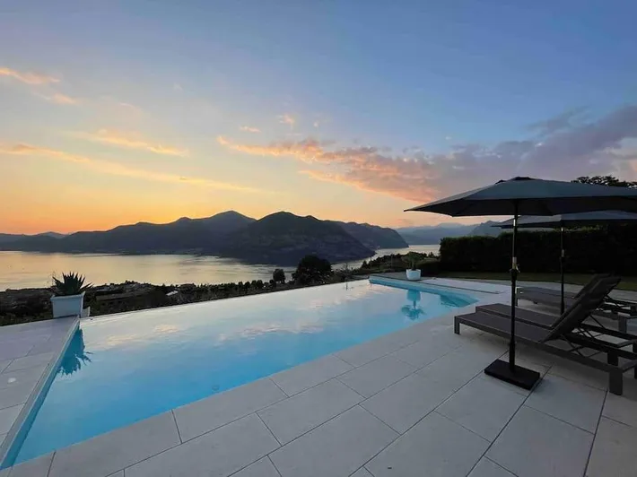 Villa für 9 Personen - 1