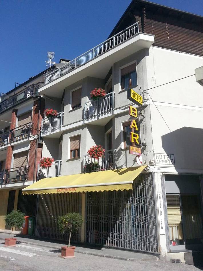 Hôtel pour 2 personnes à Comune di Châtillon
