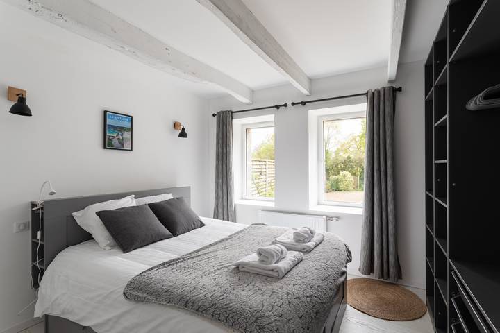 Location de vacances pour 8 personnes, avec terrasse et jardin à Saint-Alban - 3