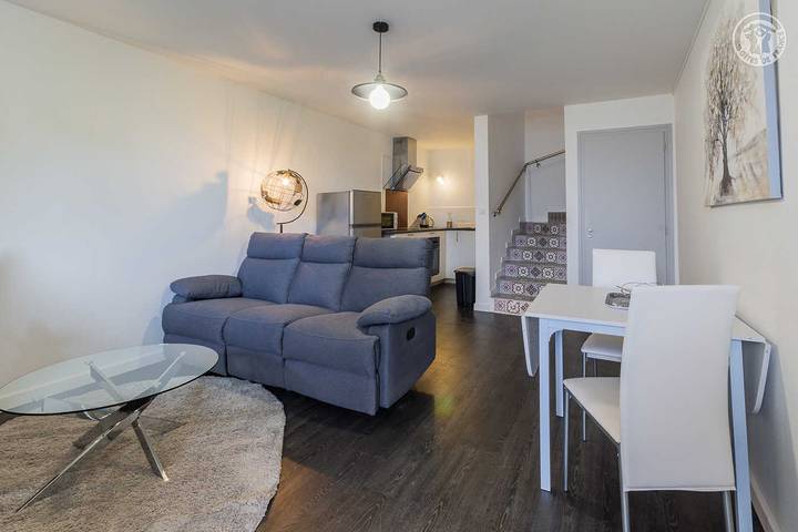 Gîte pour 2 personnes à Drumettaz-Clarafond - 4