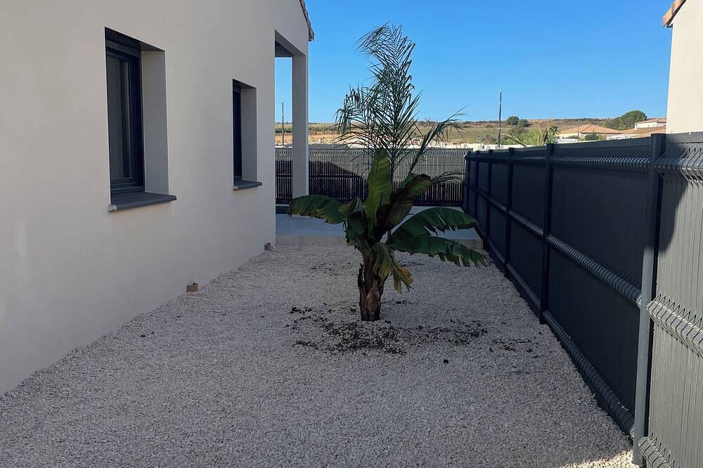 Maison 6 Personnes Avec Piscine in Sauvian, Côte d'Améthyste