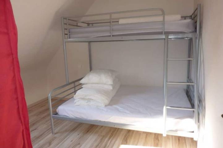 Location de vacances pour 6 personnes, avec jardin dans Port Manec’h - 3