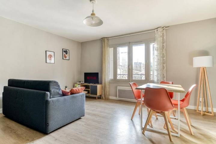 Appartement de vacances pour 4 personnes