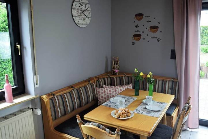 Ferienwohnung für 4 Personen, mit Garten - 1