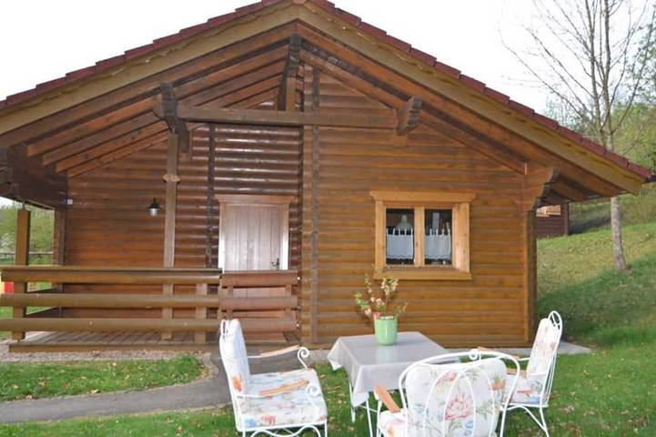 Ferienwohnung für 4 Personen, mit Garten - 1