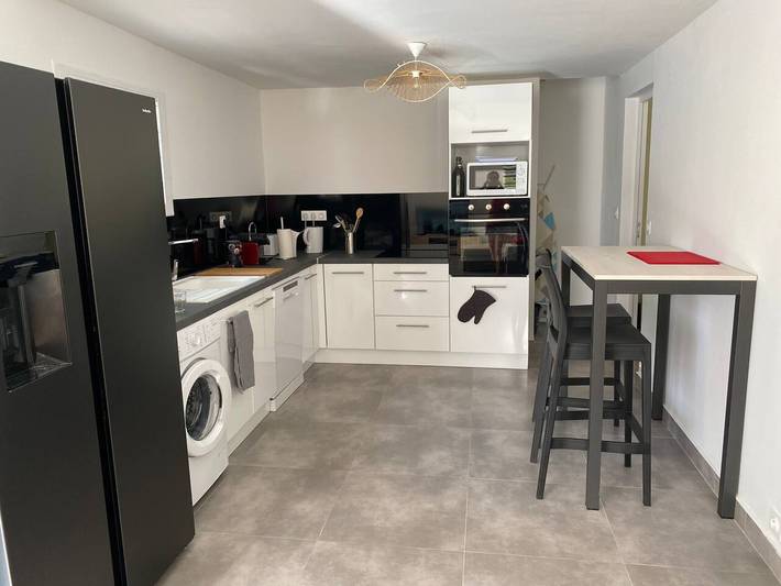 Villa pour 4 personnes, avec terrasse et piscine en Guadeloupe - 4