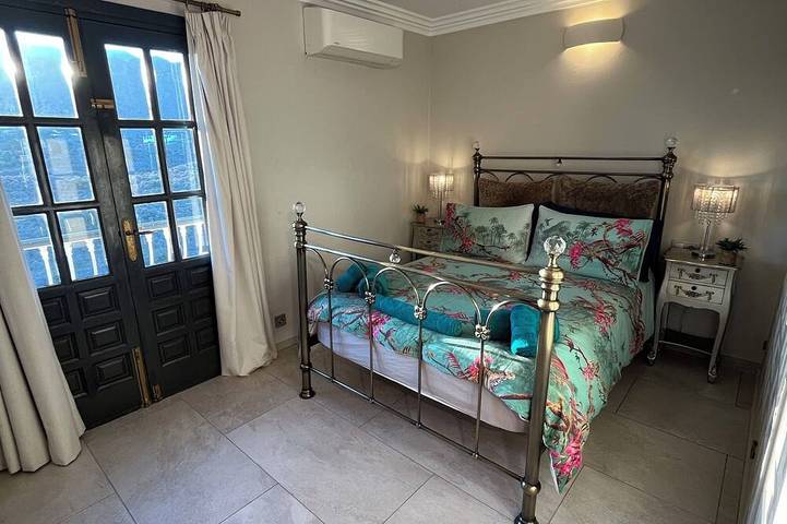 Casa Del Las Vistas - Villa con piscina privata in Vista de los Ángeles, Mojacar