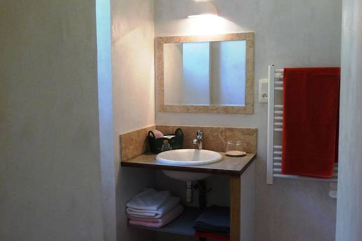 Gîte pour 2 personnes, avec terrasse à Ersa - 3