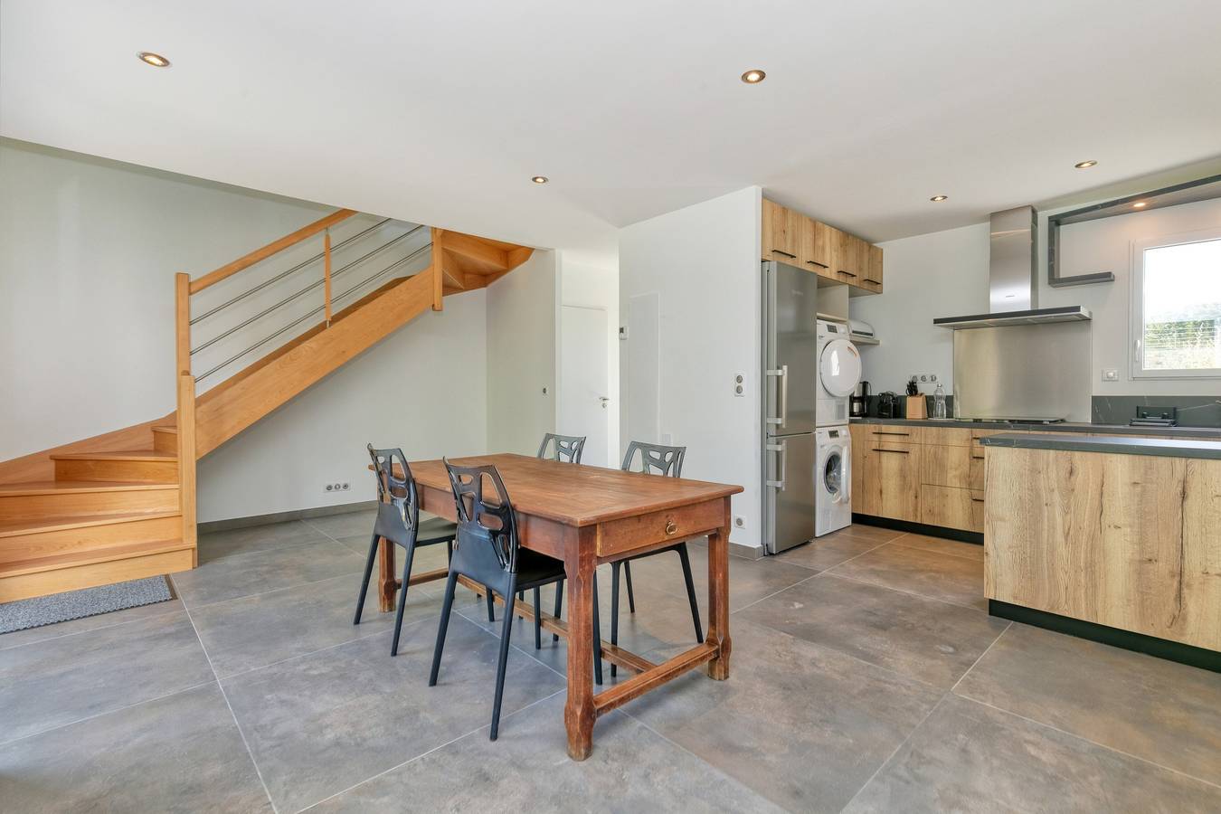 Ferienhaus 'Villa Ker Minet - Maison 4 Pers' mit Privatterrasse, Wi-Fi und Klimaanlage in Piriac-sur-Mer, Côte d'Amour