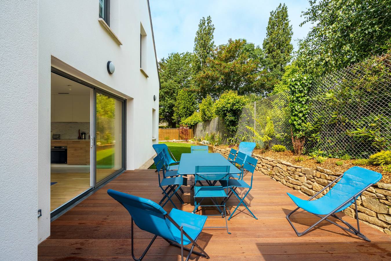 Ti Armor - Maison à 200m de la plage in Bénodet, Quimper und Umgebung